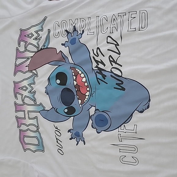 Brand New Disney Stitch Shirt - Picture 2 of 8